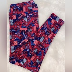 New TC2 LULAROE LEGGINGS